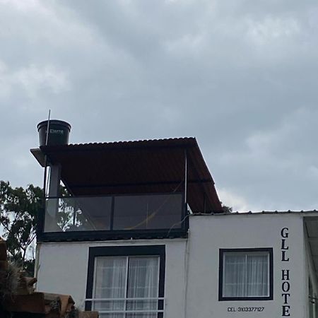 Gll Hotel El Cocuy 외부 사진