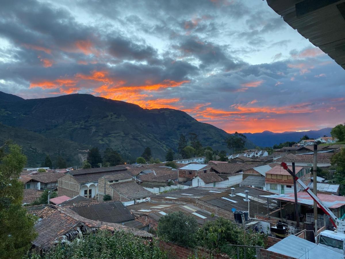 Gll Hotel El Cocuy 외부 사진