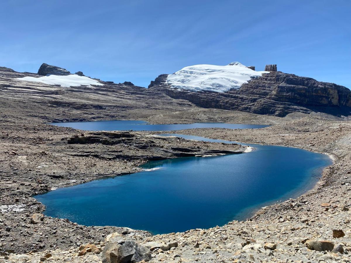 Gll Hotel El Cocuy 외부 사진
