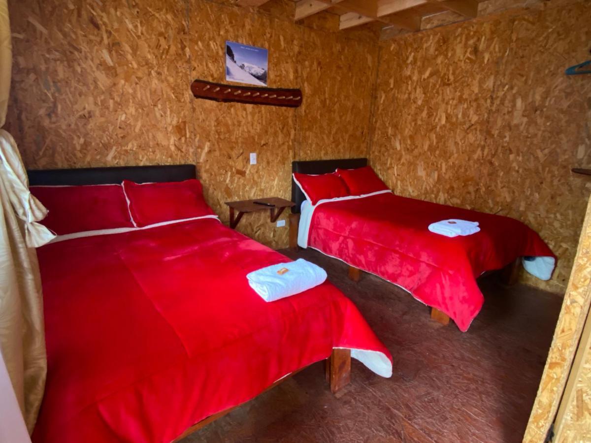 Gll Hotel El Cocuy 외부 사진