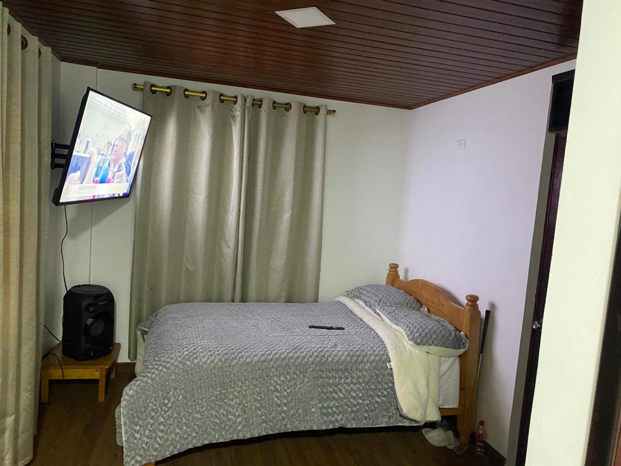 Gll Hotel El Cocuy 외부 사진