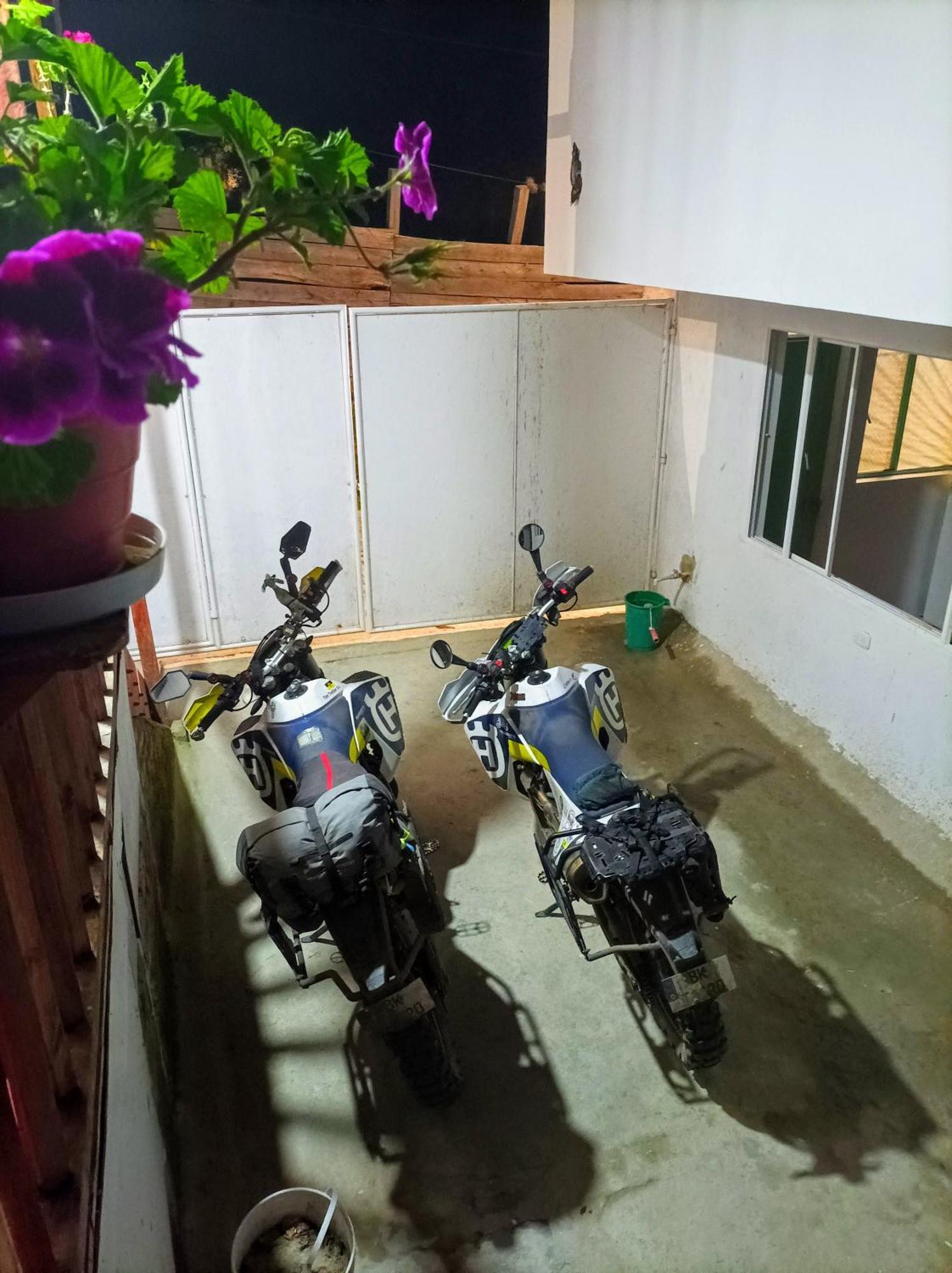 Gll Hotel El Cocuy 외부 사진