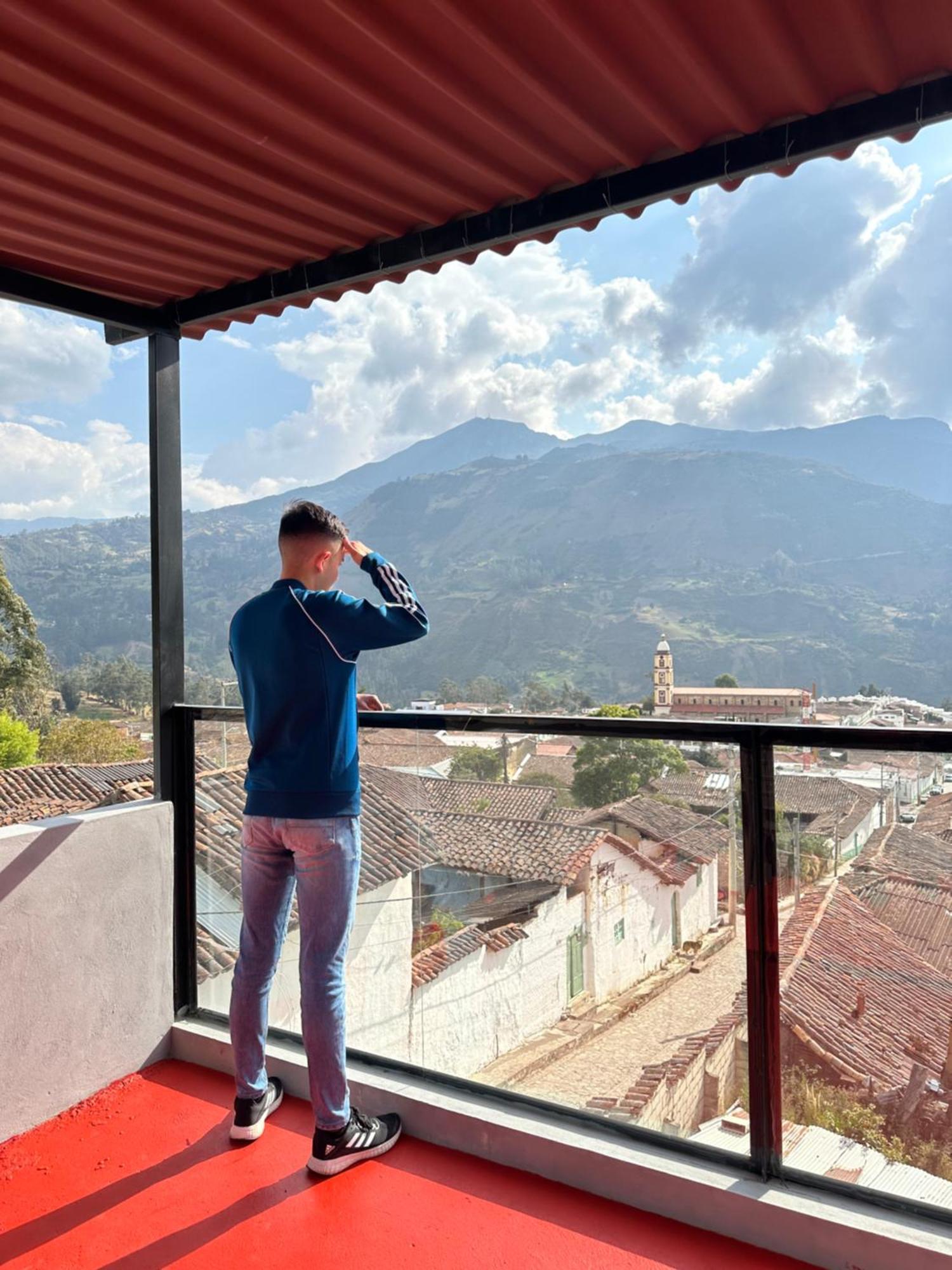 Gll Hotel El Cocuy 외부 사진