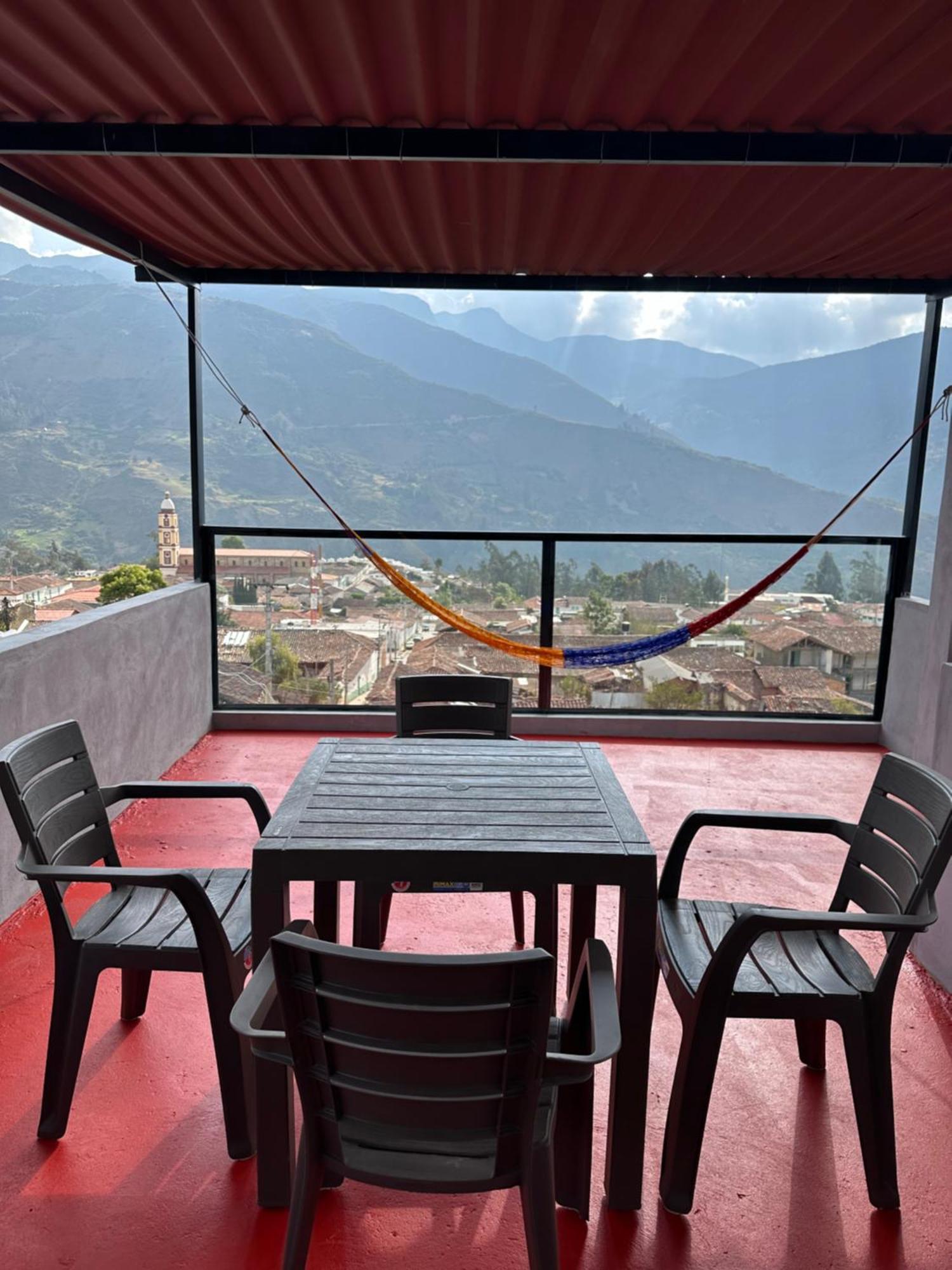 Gll Hotel El Cocuy 외부 사진