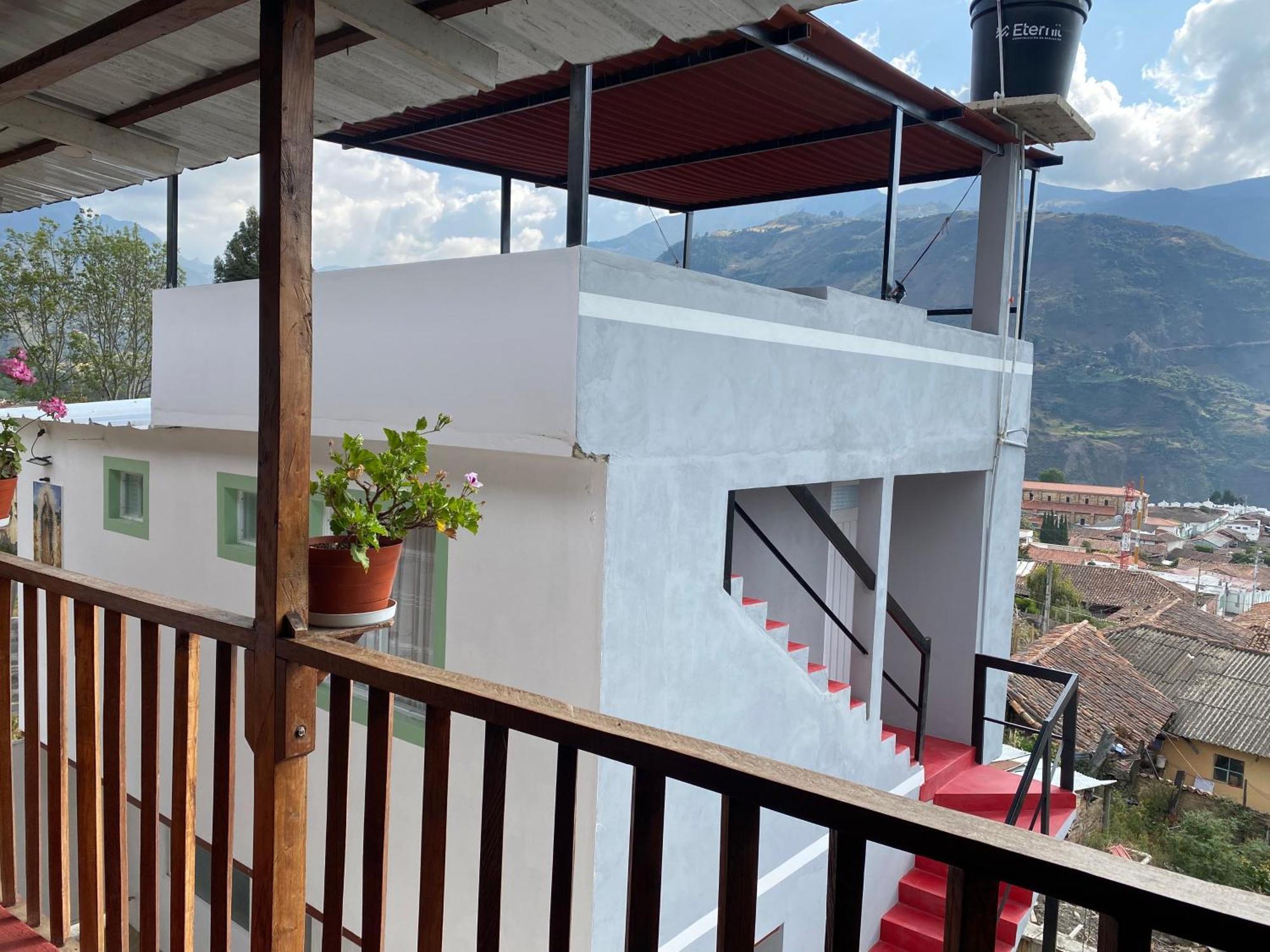 Gll Hotel El Cocuy 외부 사진
