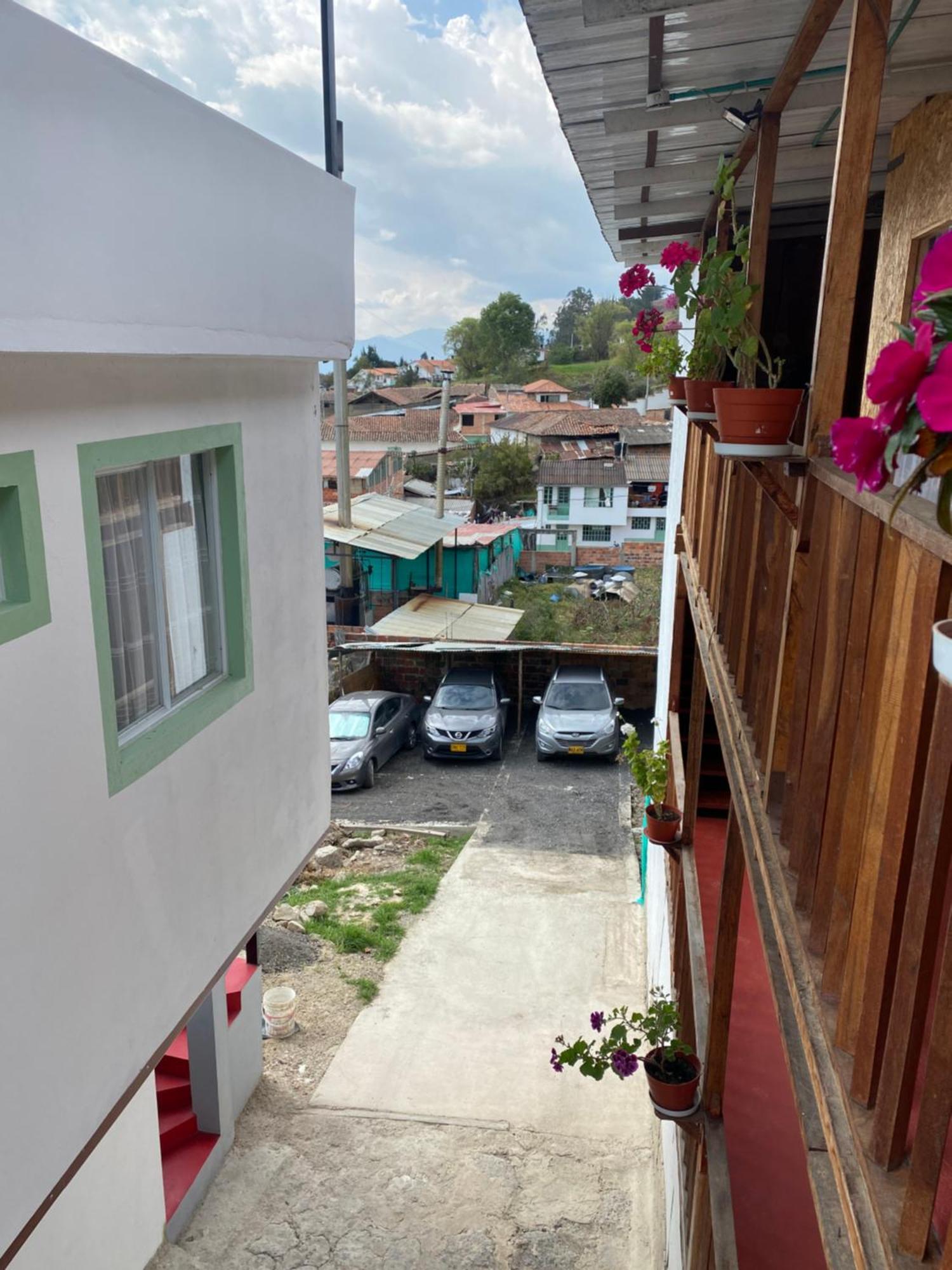 Gll Hotel El Cocuy 외부 사진