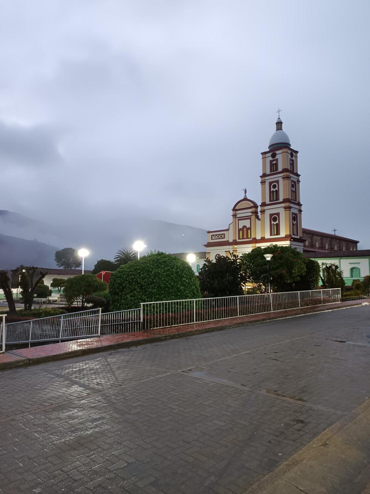 Gll Hotel El Cocuy 외부 사진