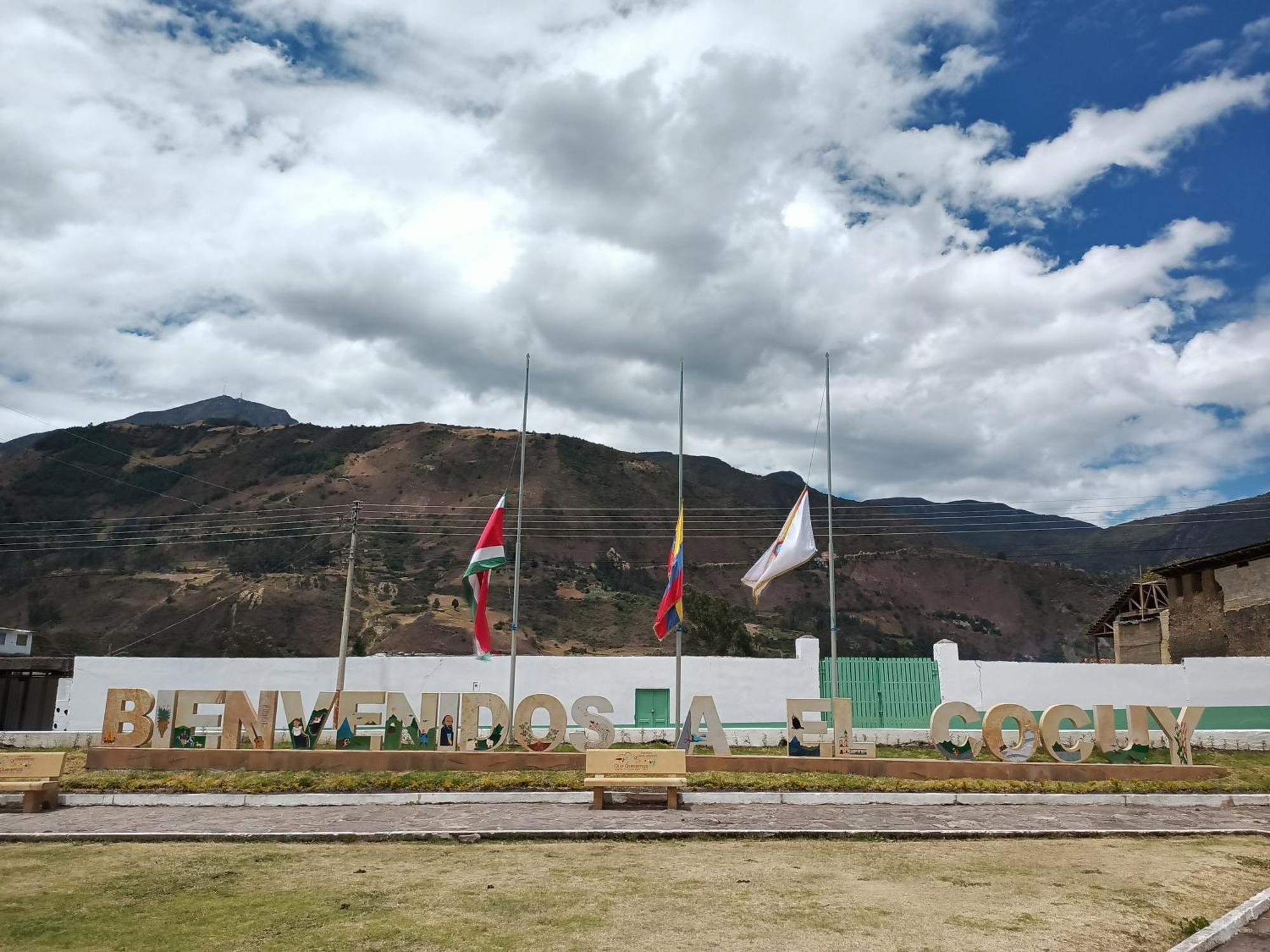 Gll Hotel El Cocuy 외부 사진