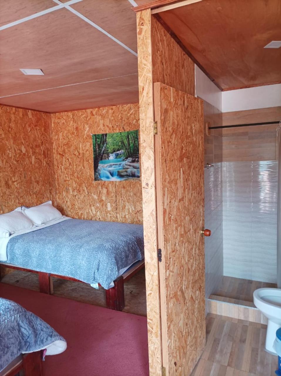 Gll Hotel El Cocuy 외부 사진