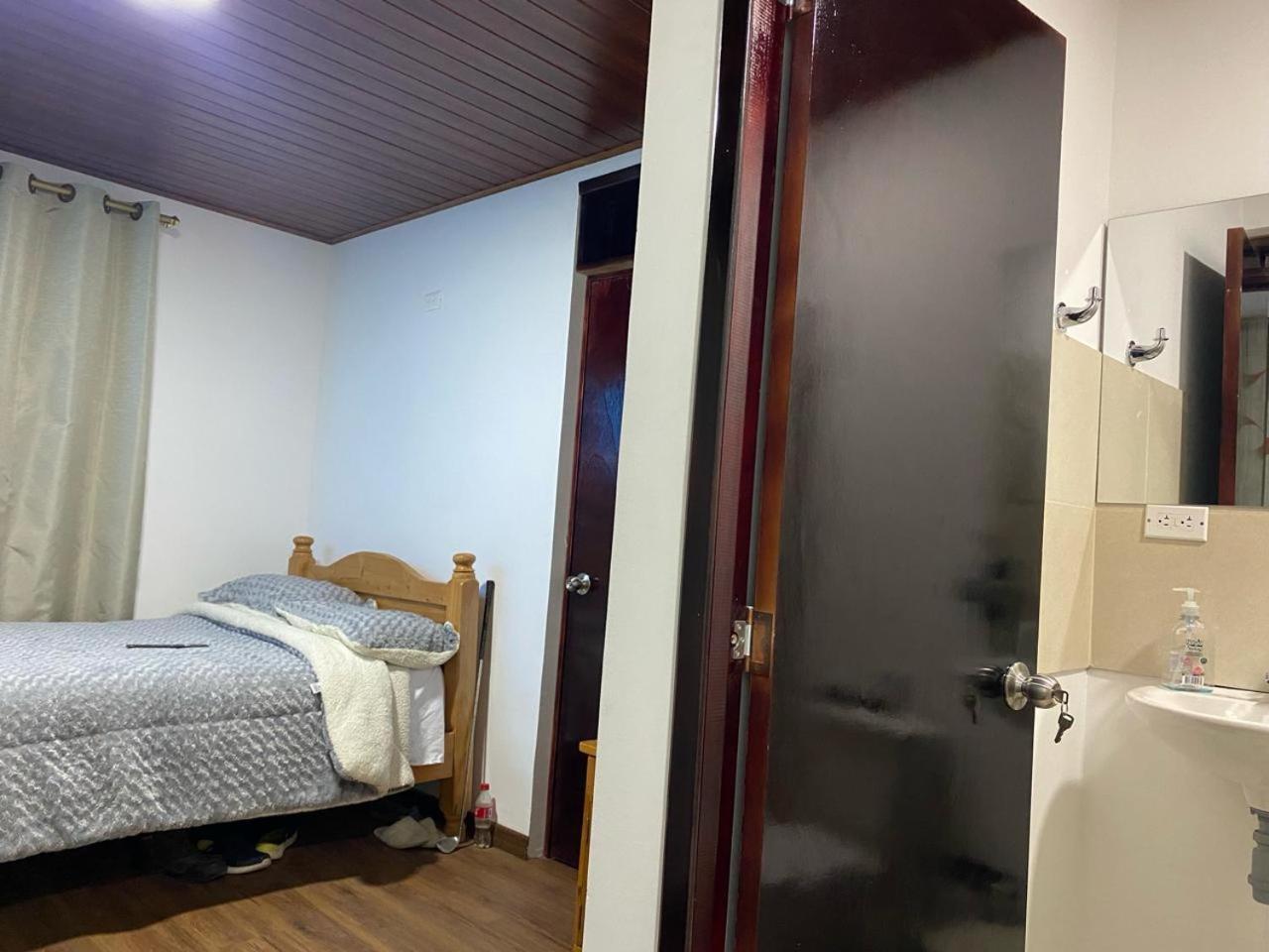 Gll Hotel El Cocuy 외부 사진