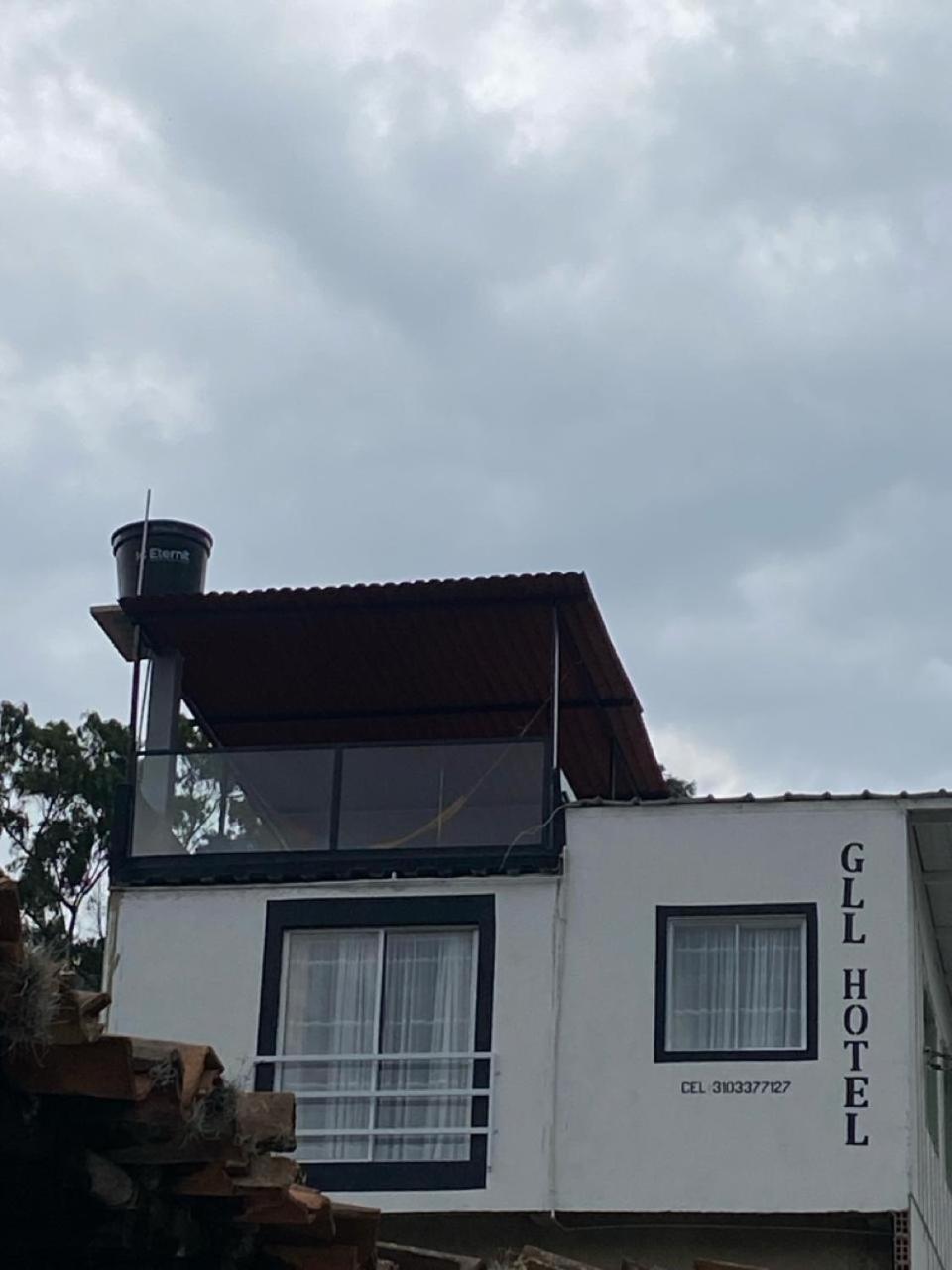 Gll Hotel El Cocuy 외부 사진