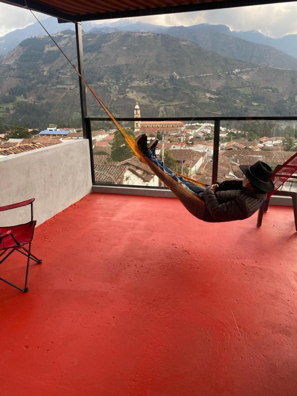 Gll Hotel El Cocuy 외부 사진