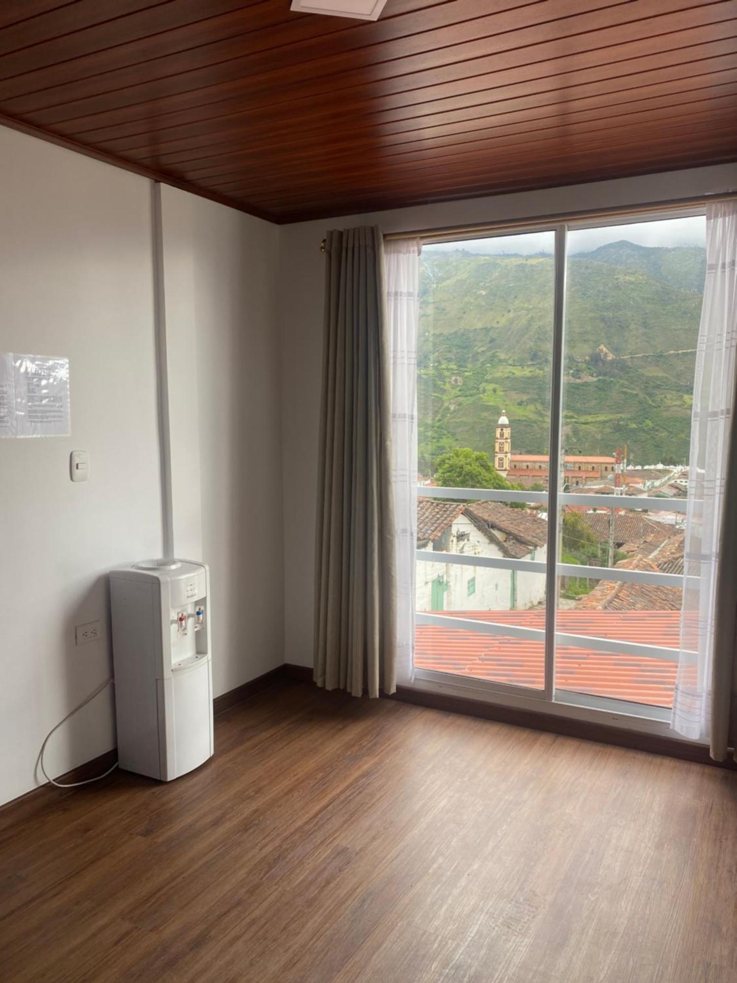 Gll Hotel El Cocuy 외부 사진
