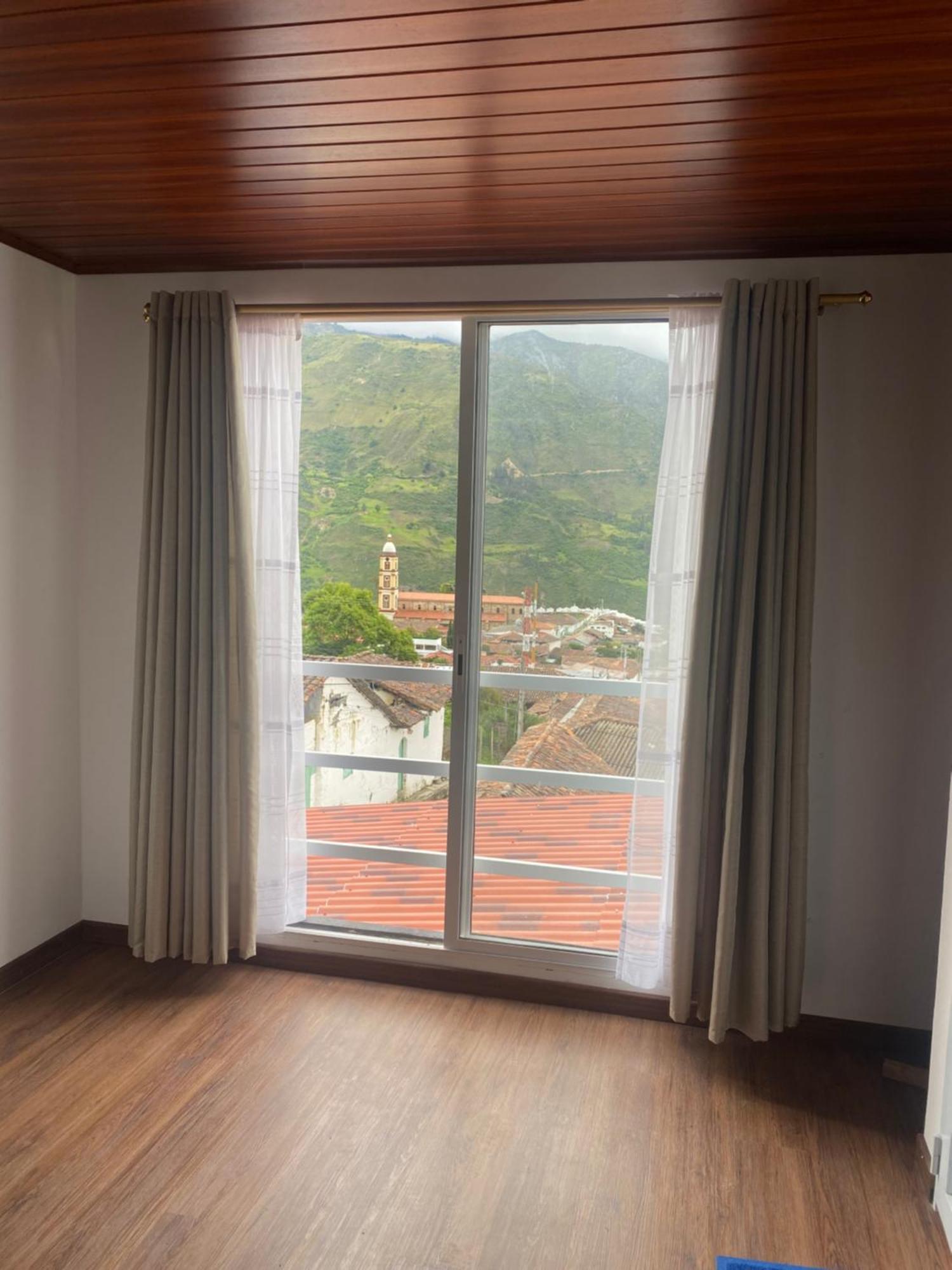 Gll Hotel El Cocuy 외부 사진