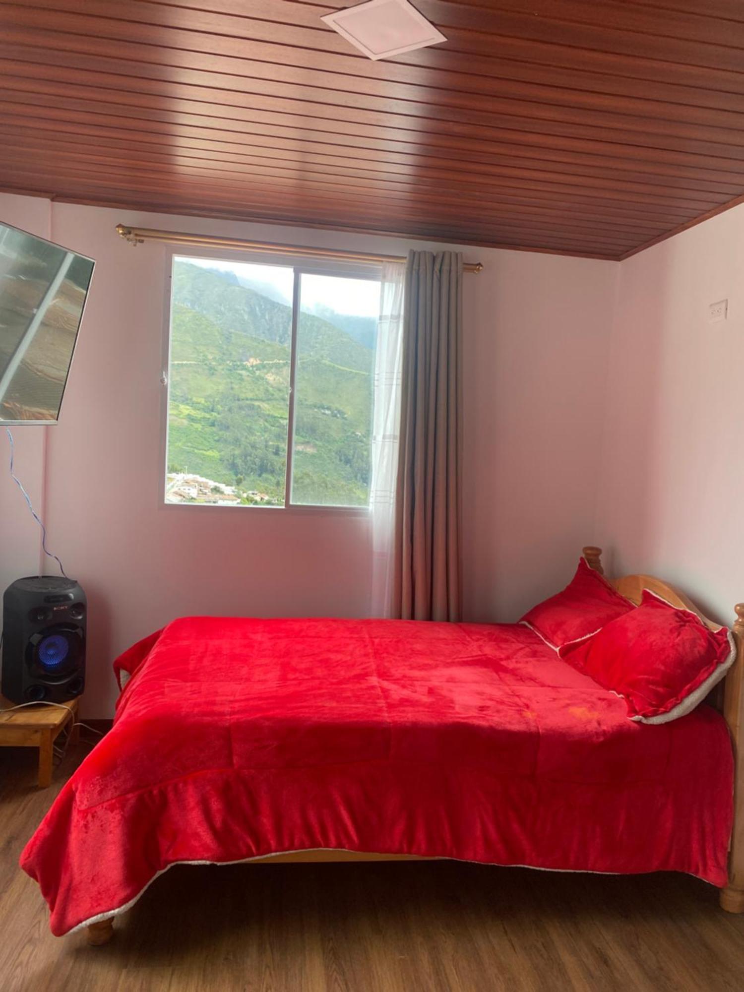 Gll Hotel El Cocuy 외부 사진