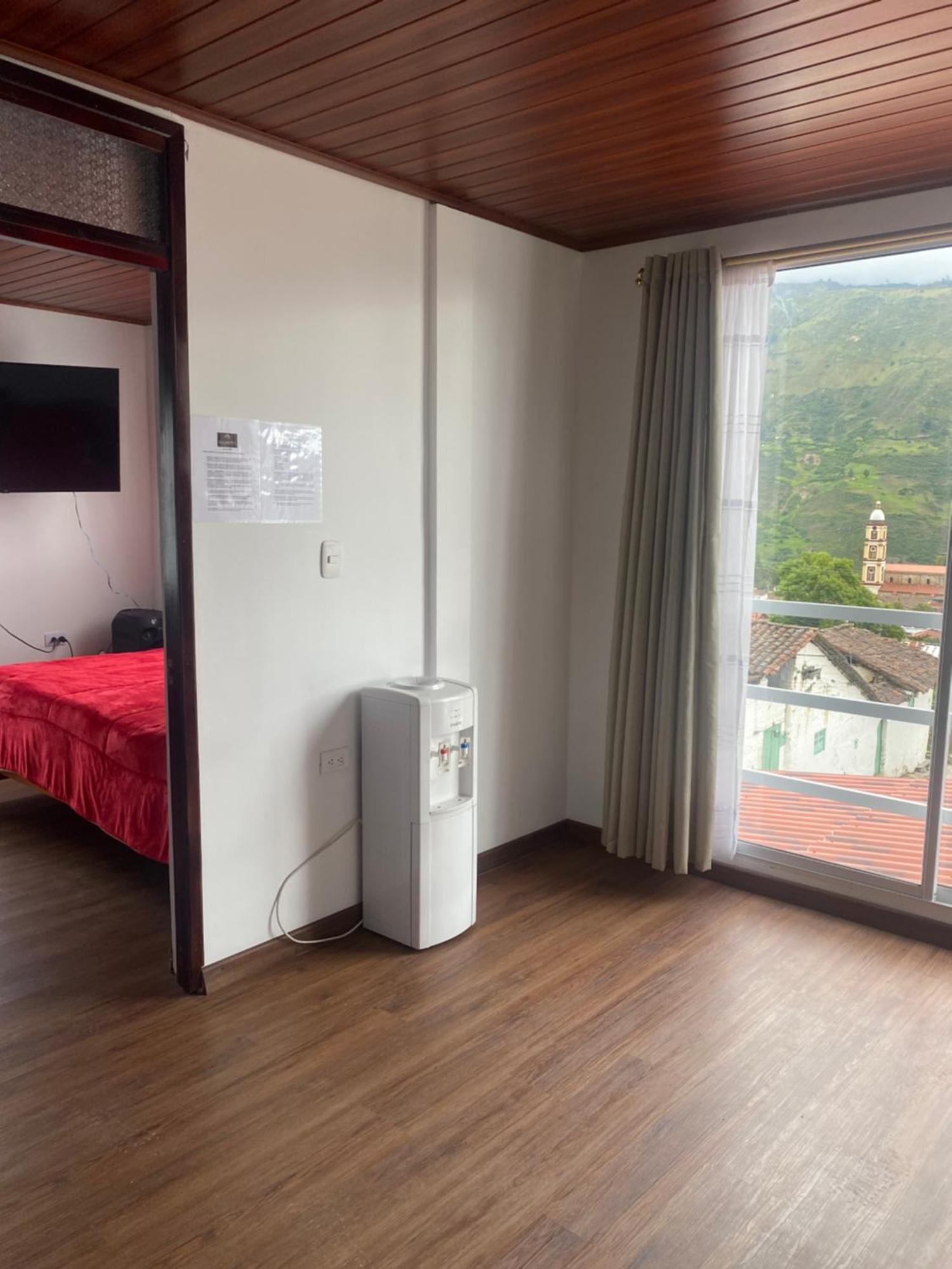Gll Hotel El Cocuy 외부 사진