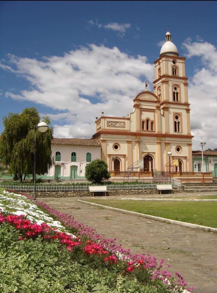 Gll Hotel El Cocuy 외부 사진