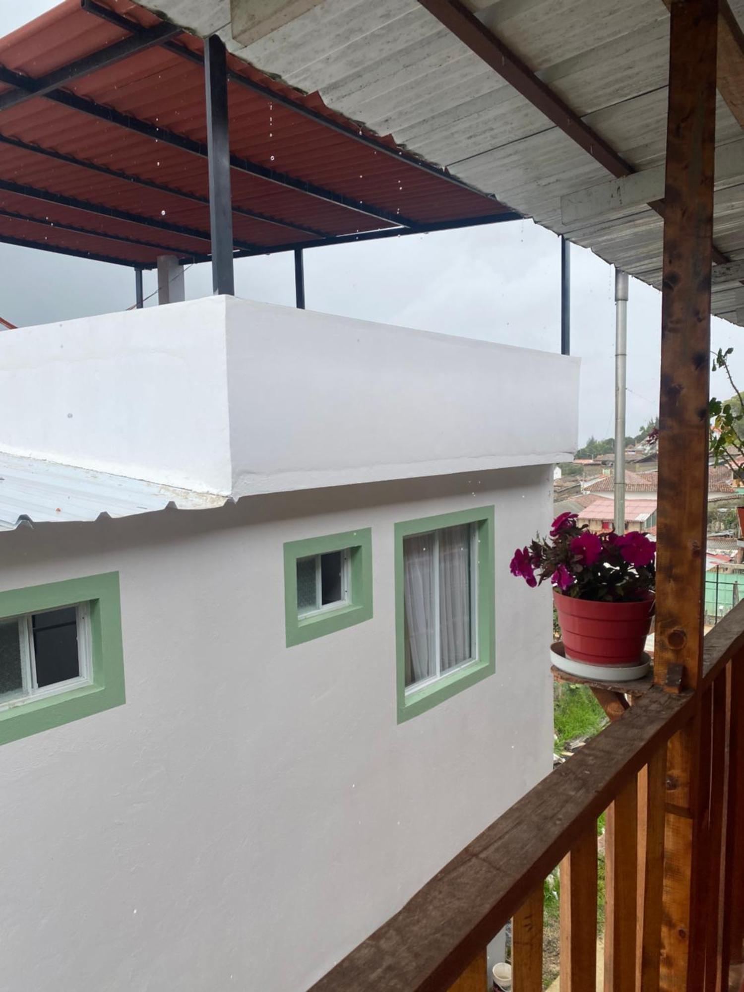 Gll Hotel El Cocuy 외부 사진