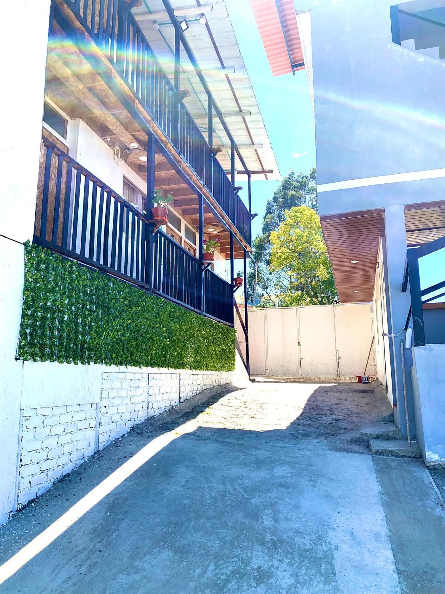 Gll Hotel El Cocuy 외부 사진