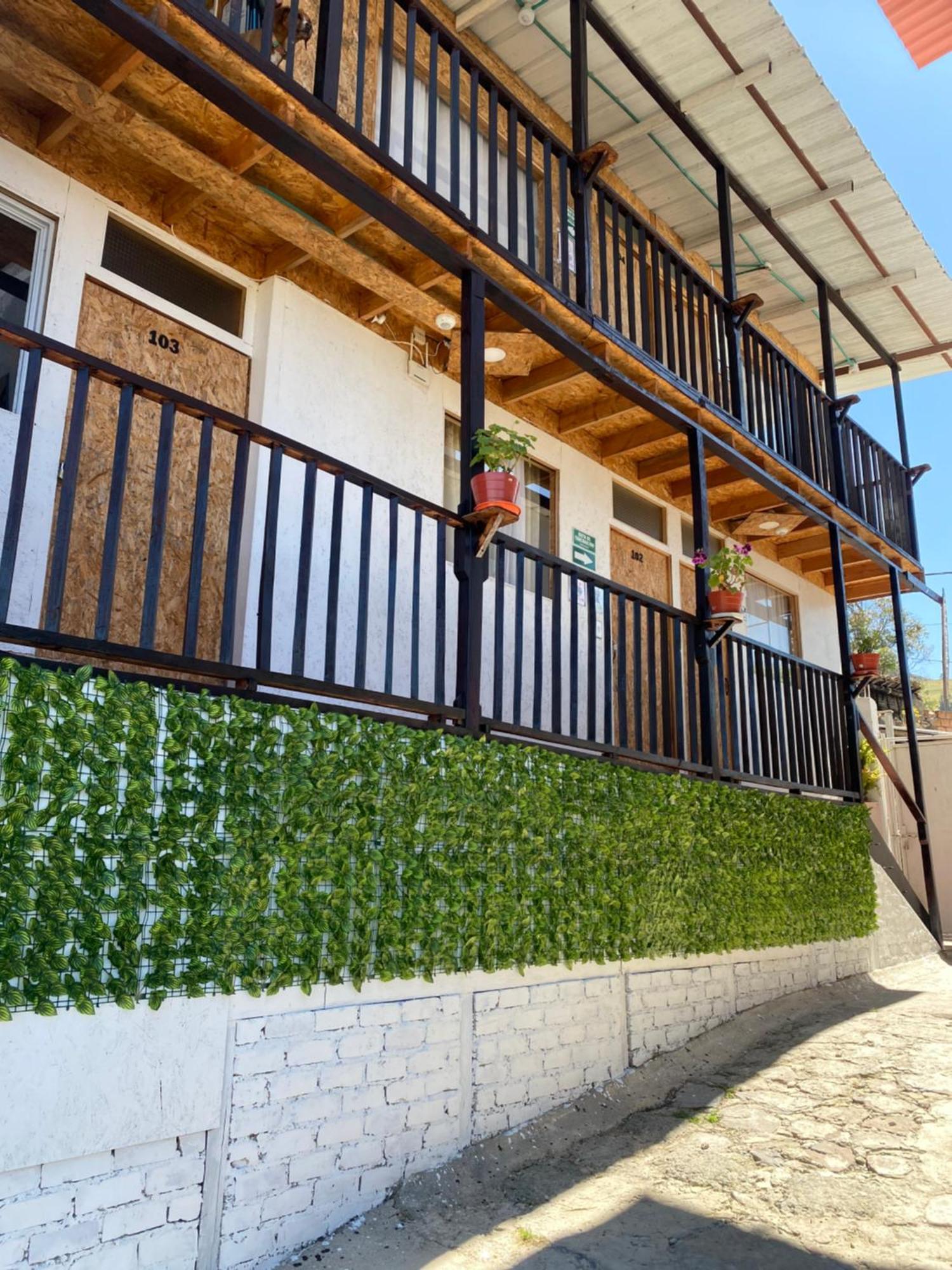 Gll Hotel El Cocuy 외부 사진
