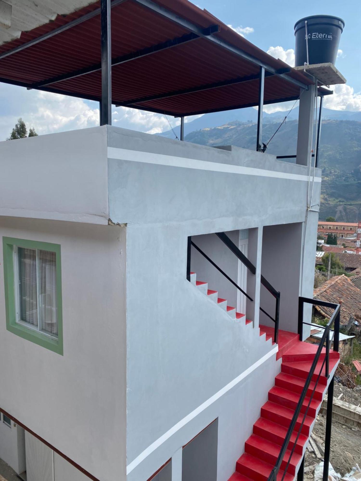Gll Hotel El Cocuy 외부 사진