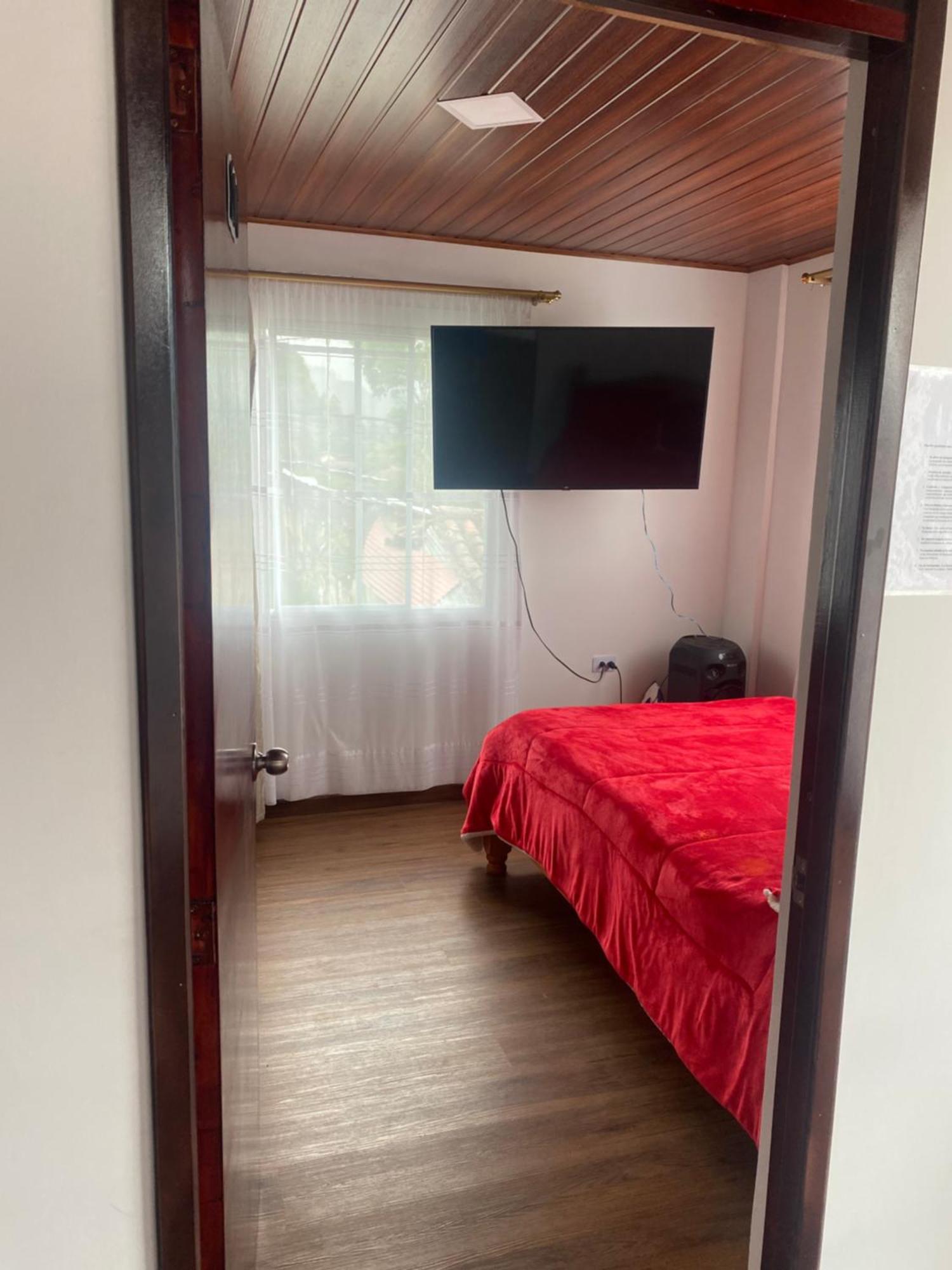 Gll Hotel El Cocuy 외부 사진