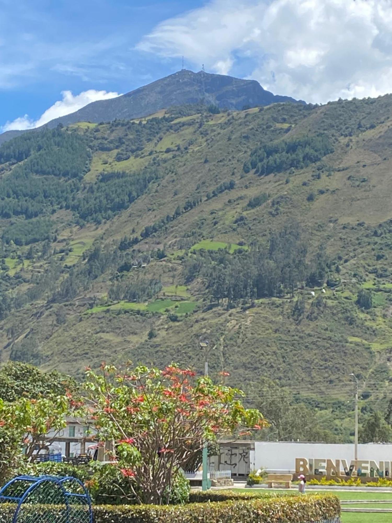Gll Hotel El Cocuy 외부 사진