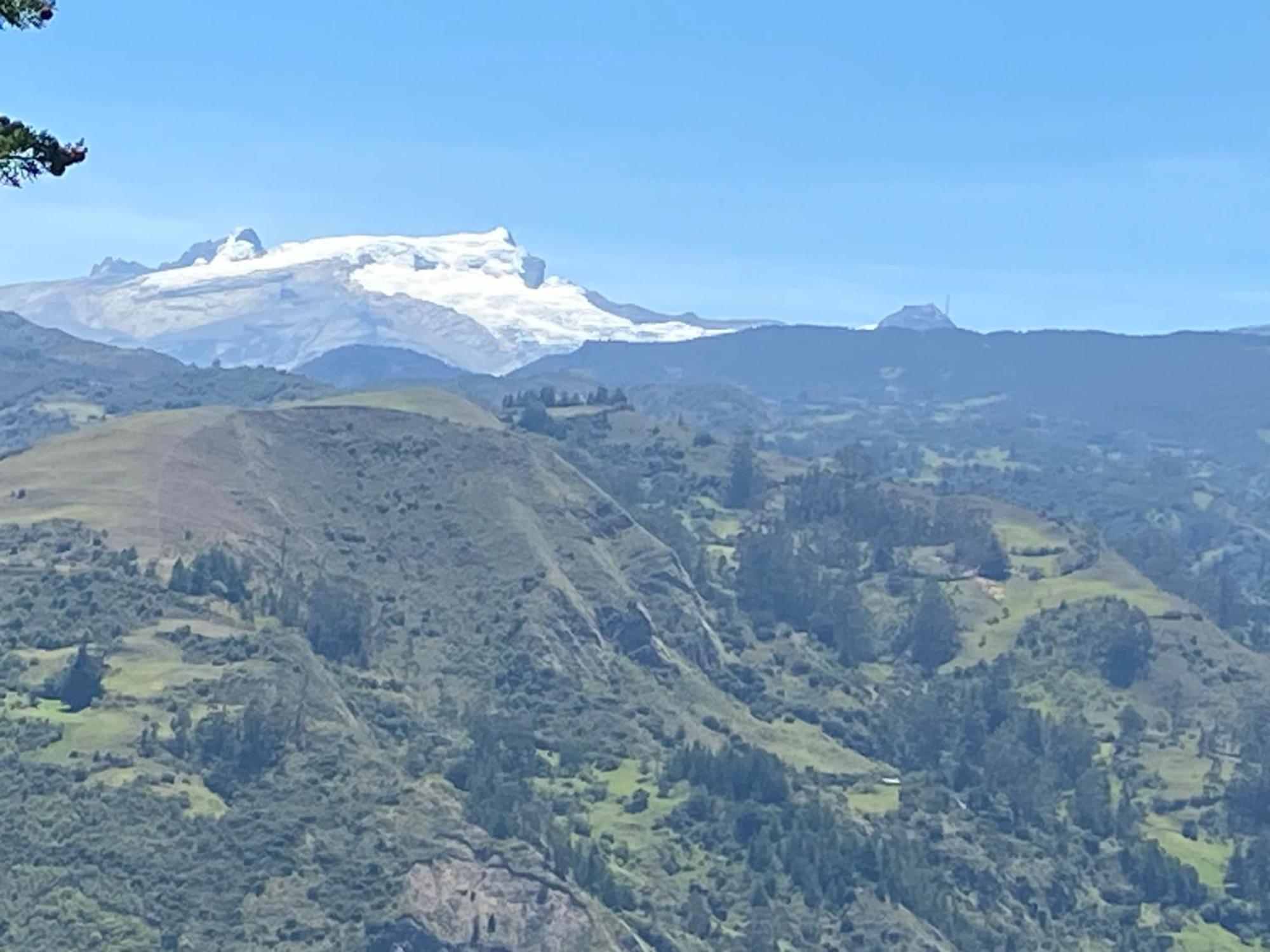 Gll Hotel El Cocuy 외부 사진