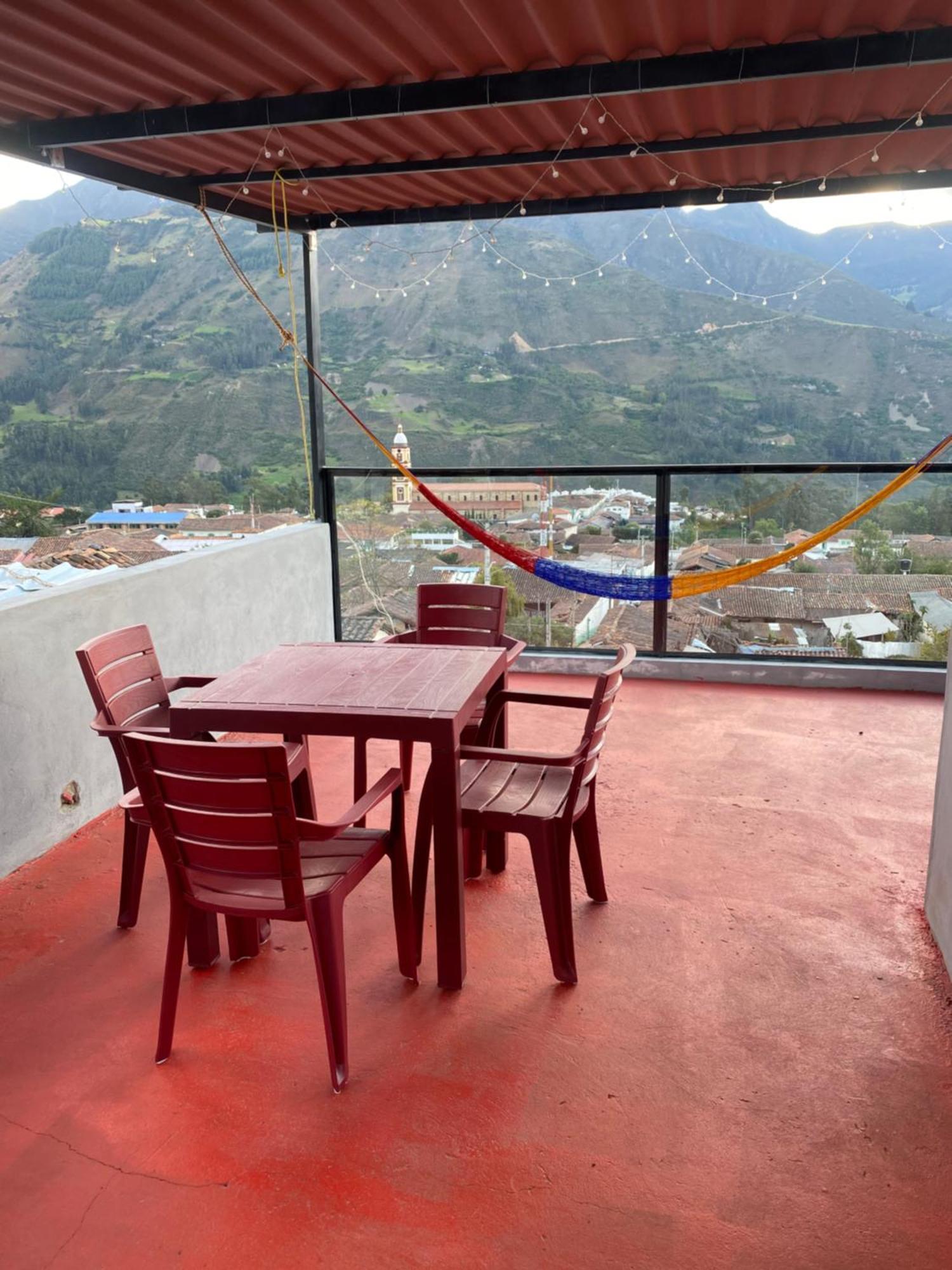 Gll Hotel El Cocuy 외부 사진